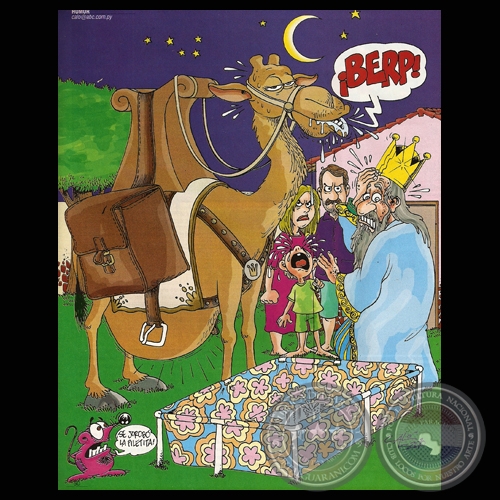 SE JOROBÓ LA PILETITA! - 3 de enero de 2010